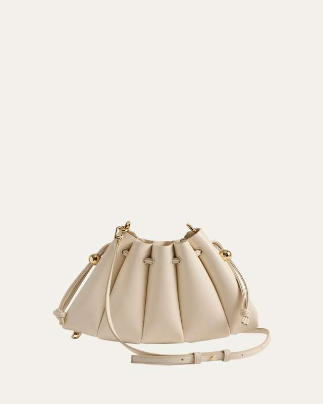Dafne Vegan Fabric Crossbody Bag